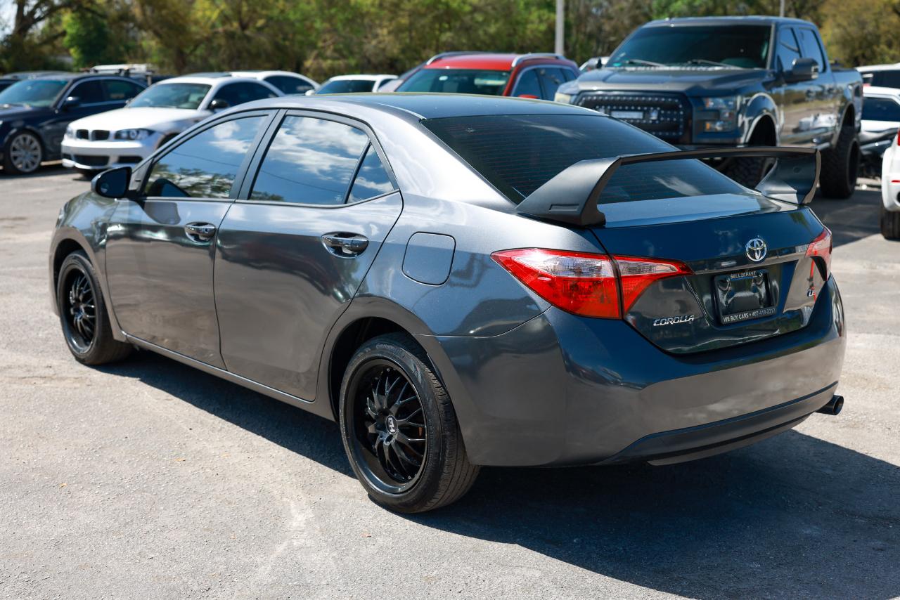 Toyota Corolla  2017