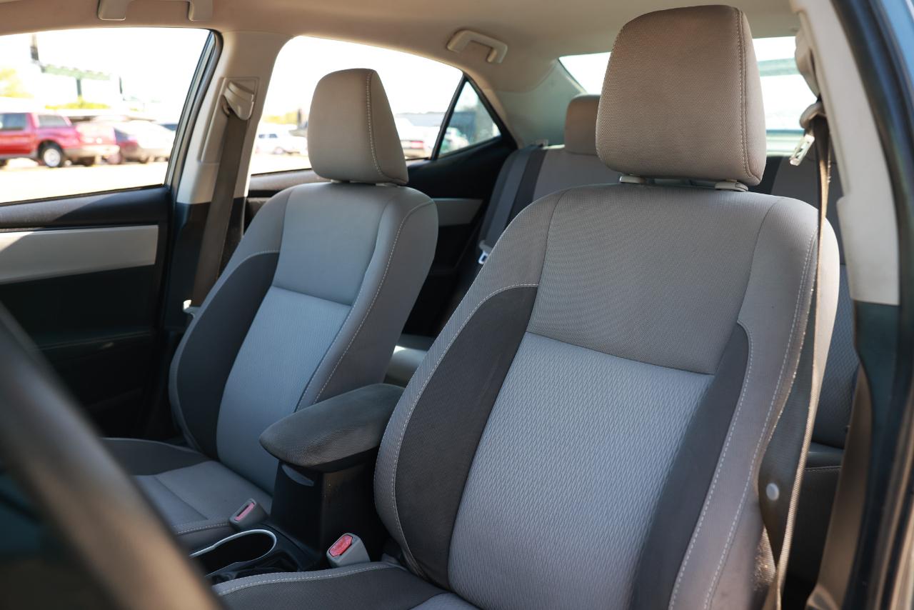 Toyota Corolla  2017