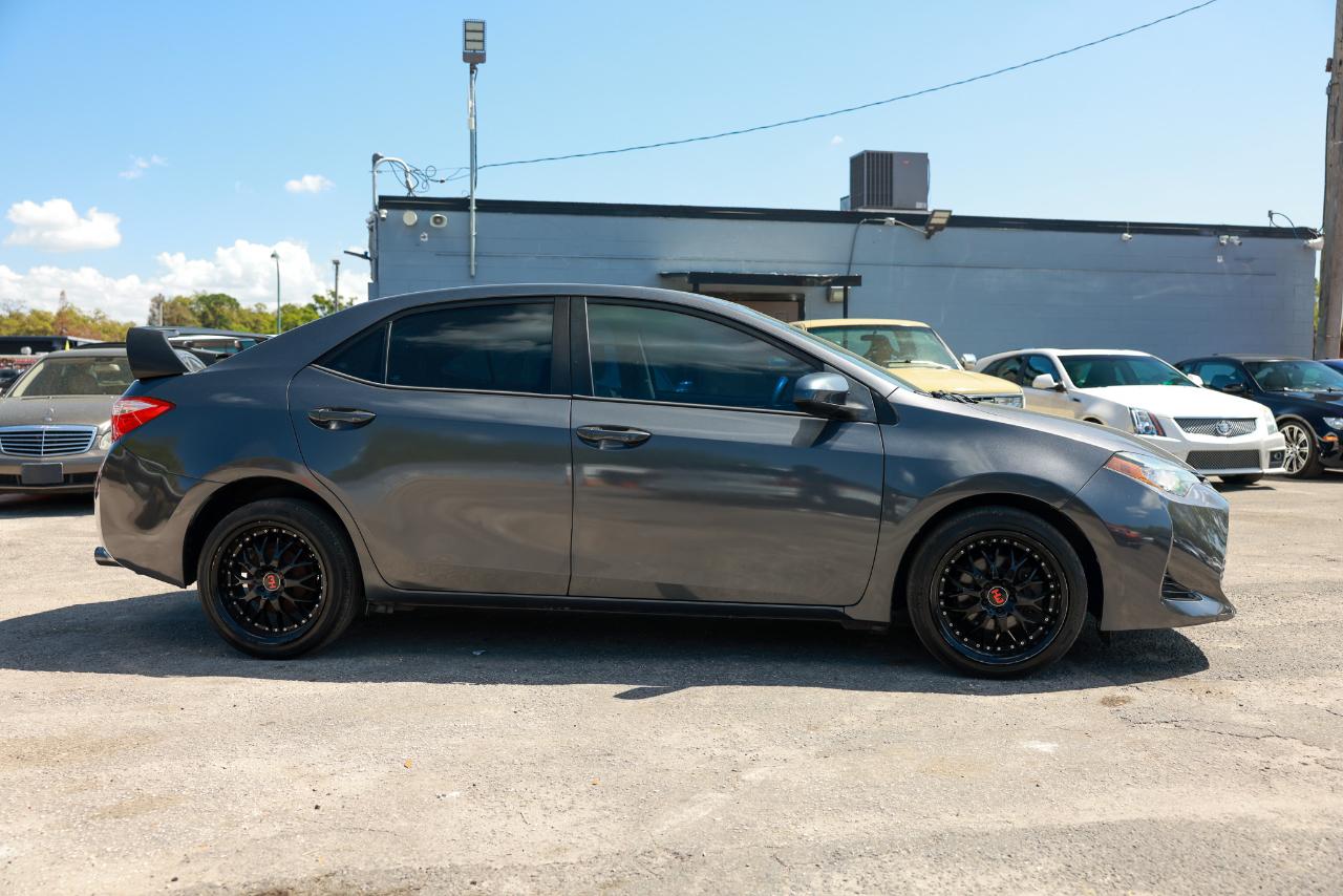 Toyota Corolla  2017