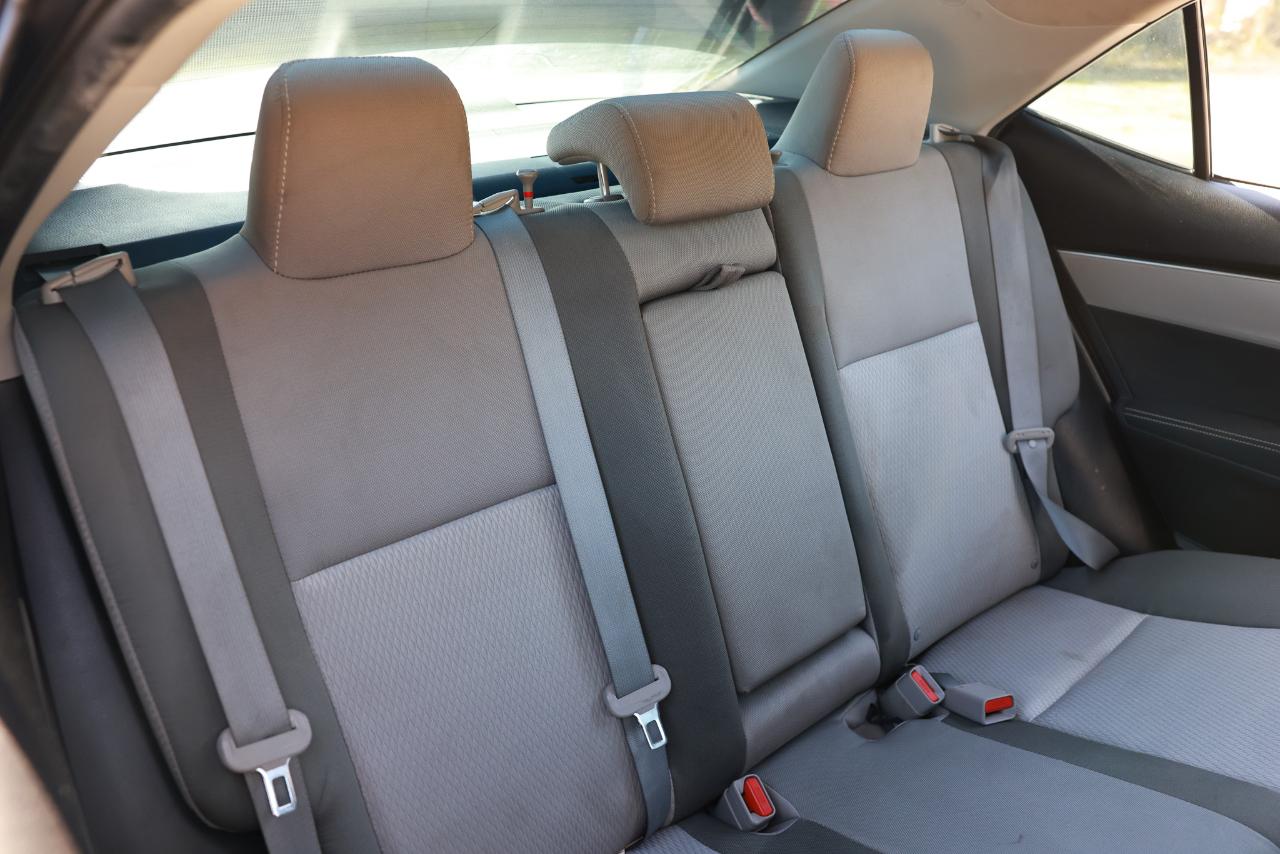 Toyota Corolla  2017