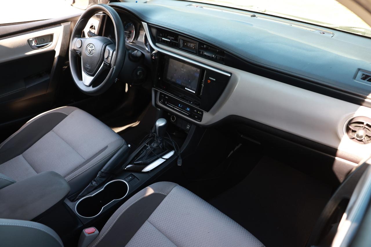 Toyota Corolla  2017