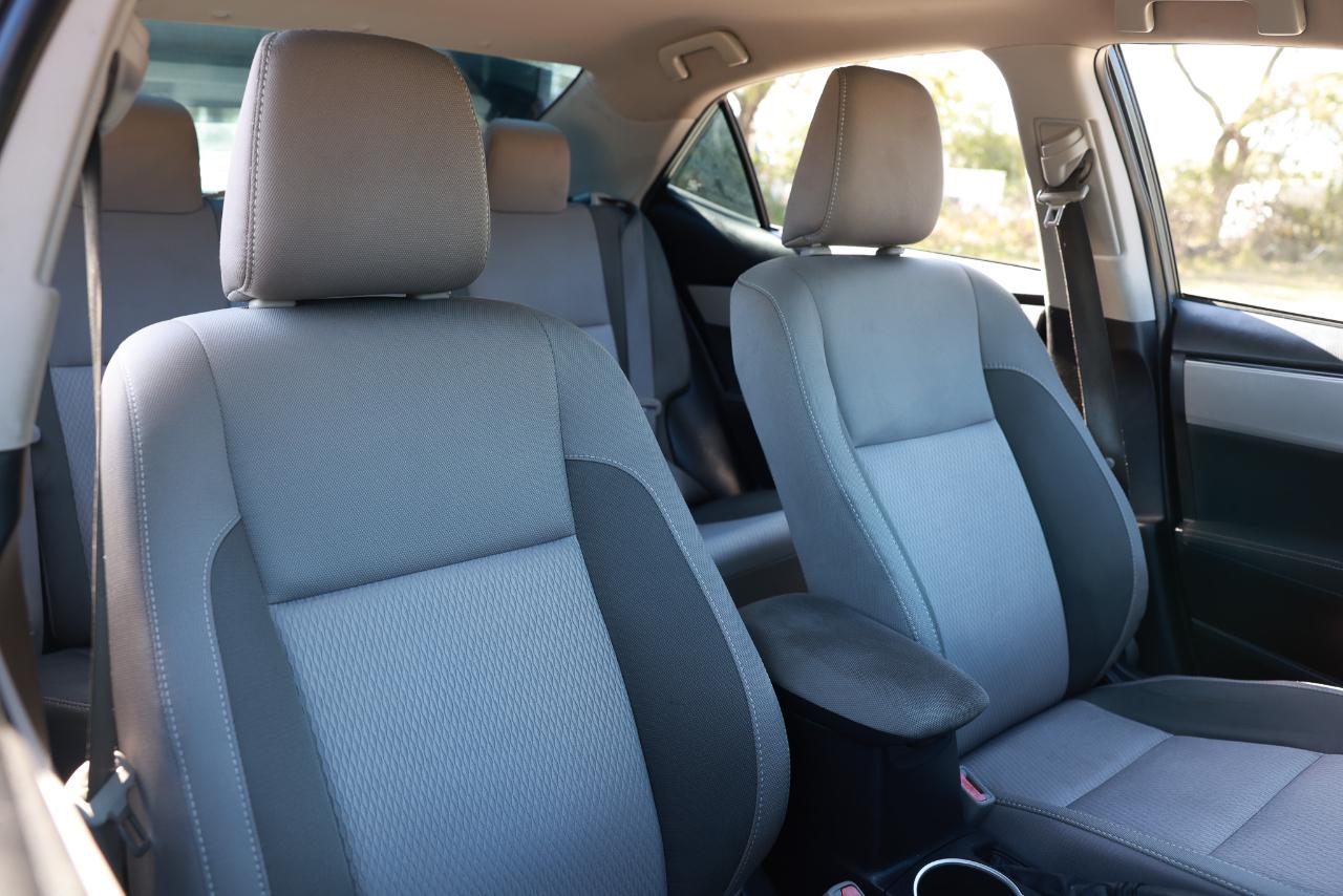 Toyota Corolla  2017