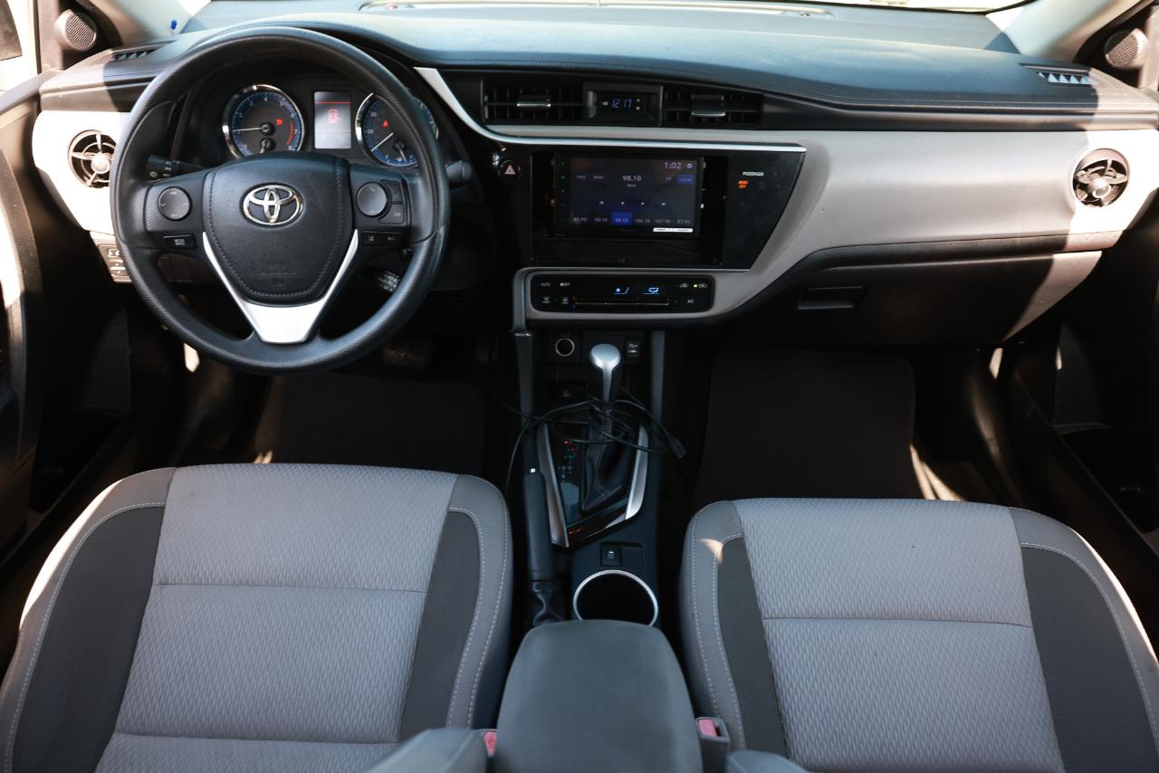 Toyota Corolla  2017