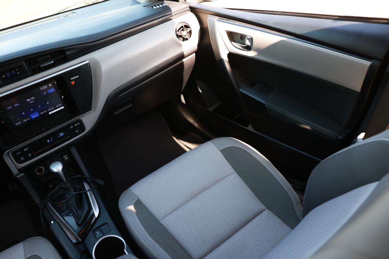 Toyota Corolla  2017