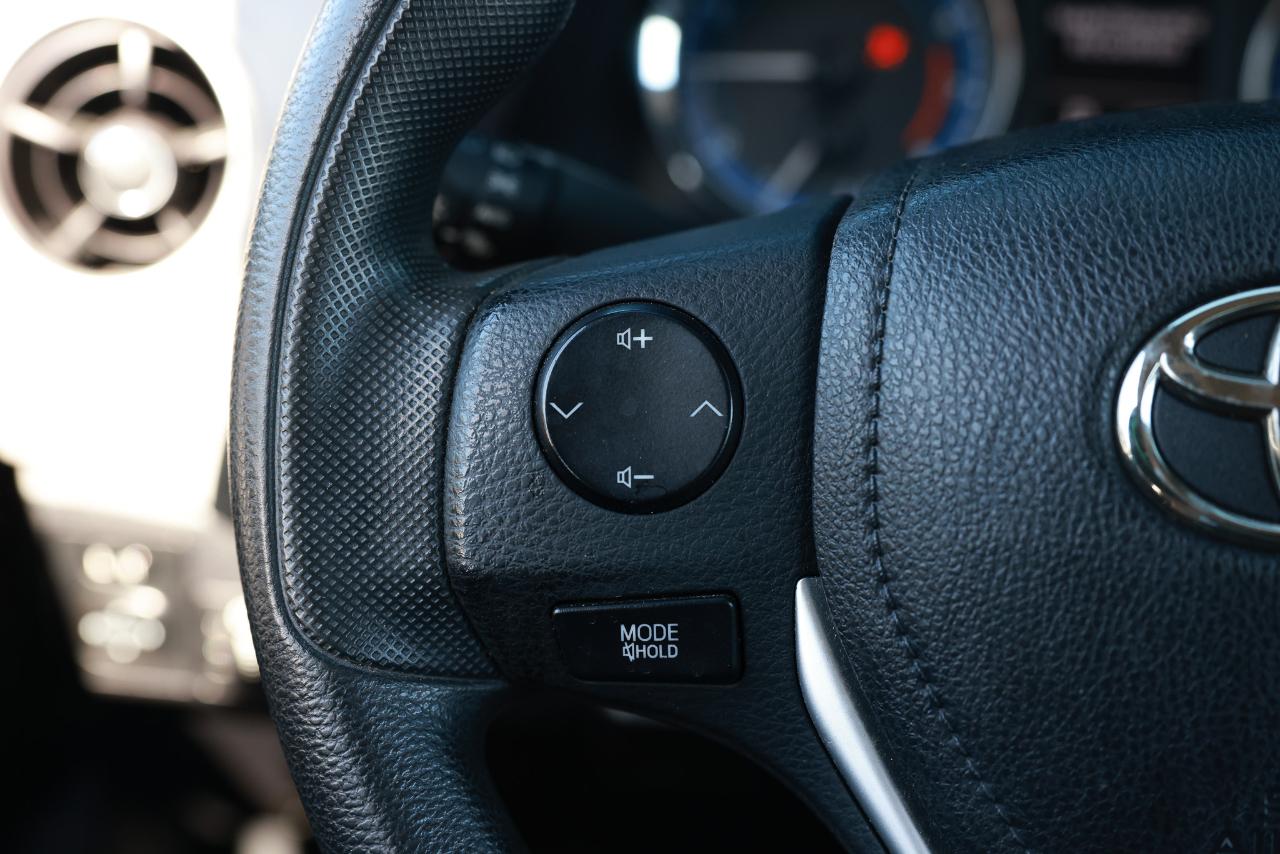 Toyota Corolla  2017