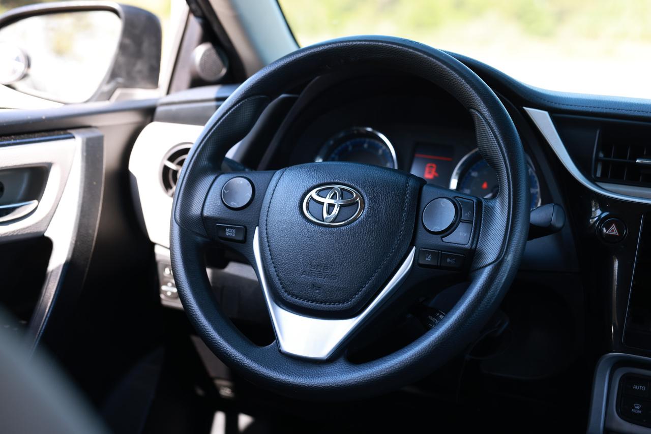 Toyota Corolla  2017