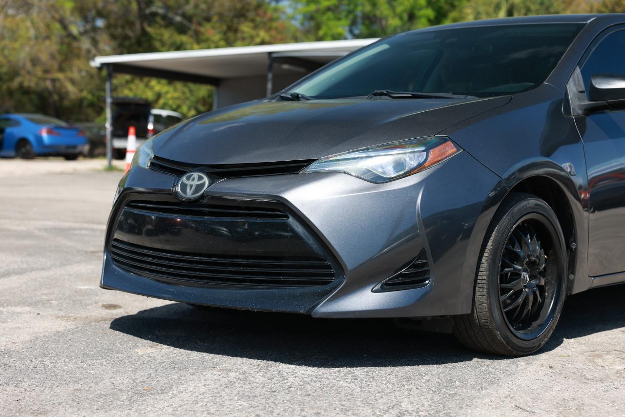 Toyota Corolla  2017