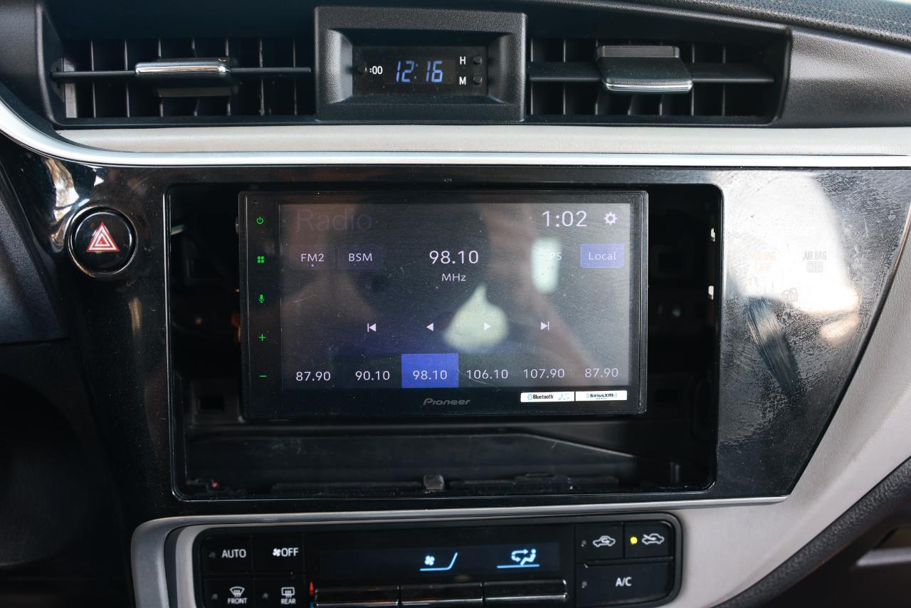 Toyota Corolla  2017