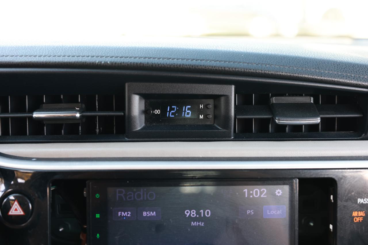 Toyota Corolla  2017