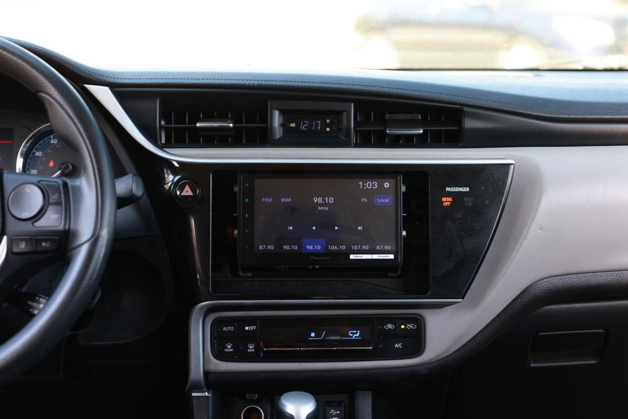 Toyota Corolla  2017