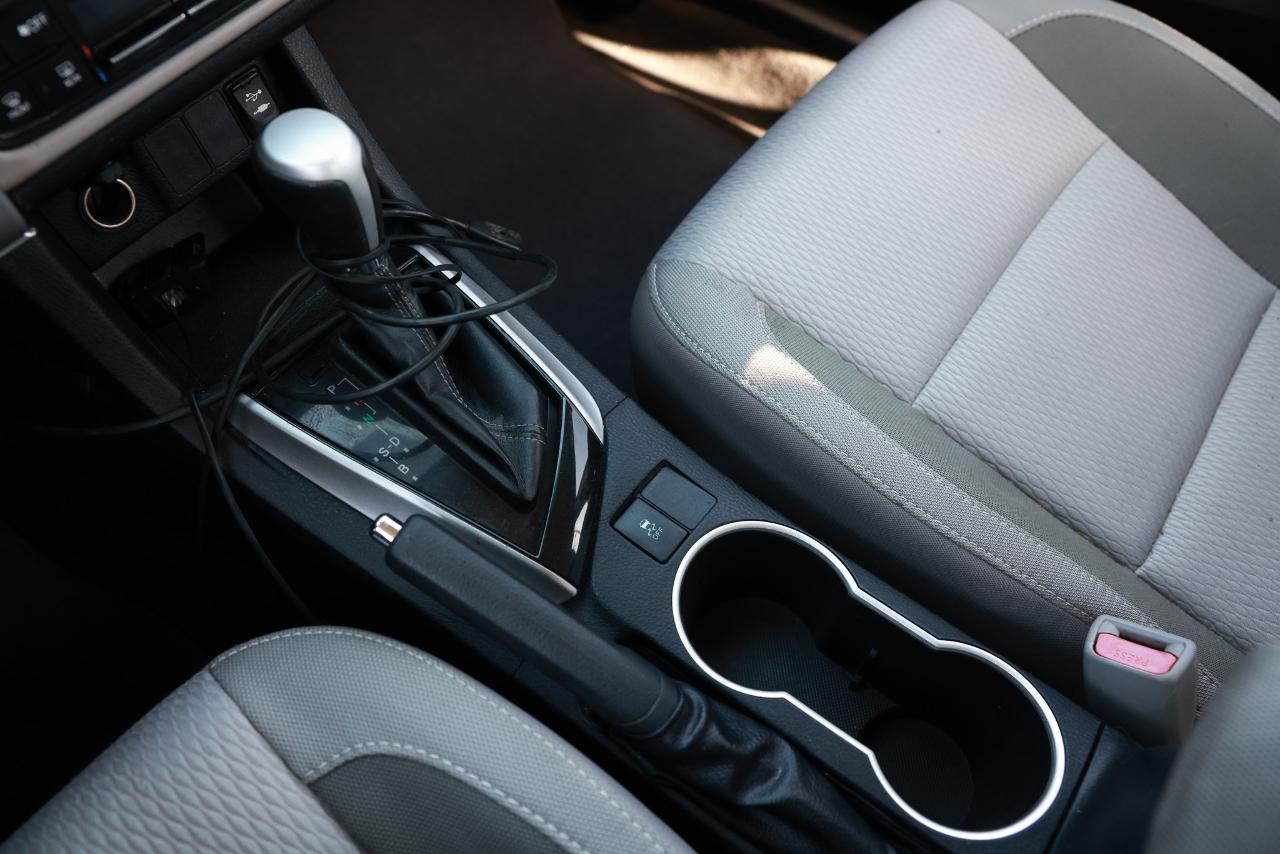 Toyota Corolla  2017