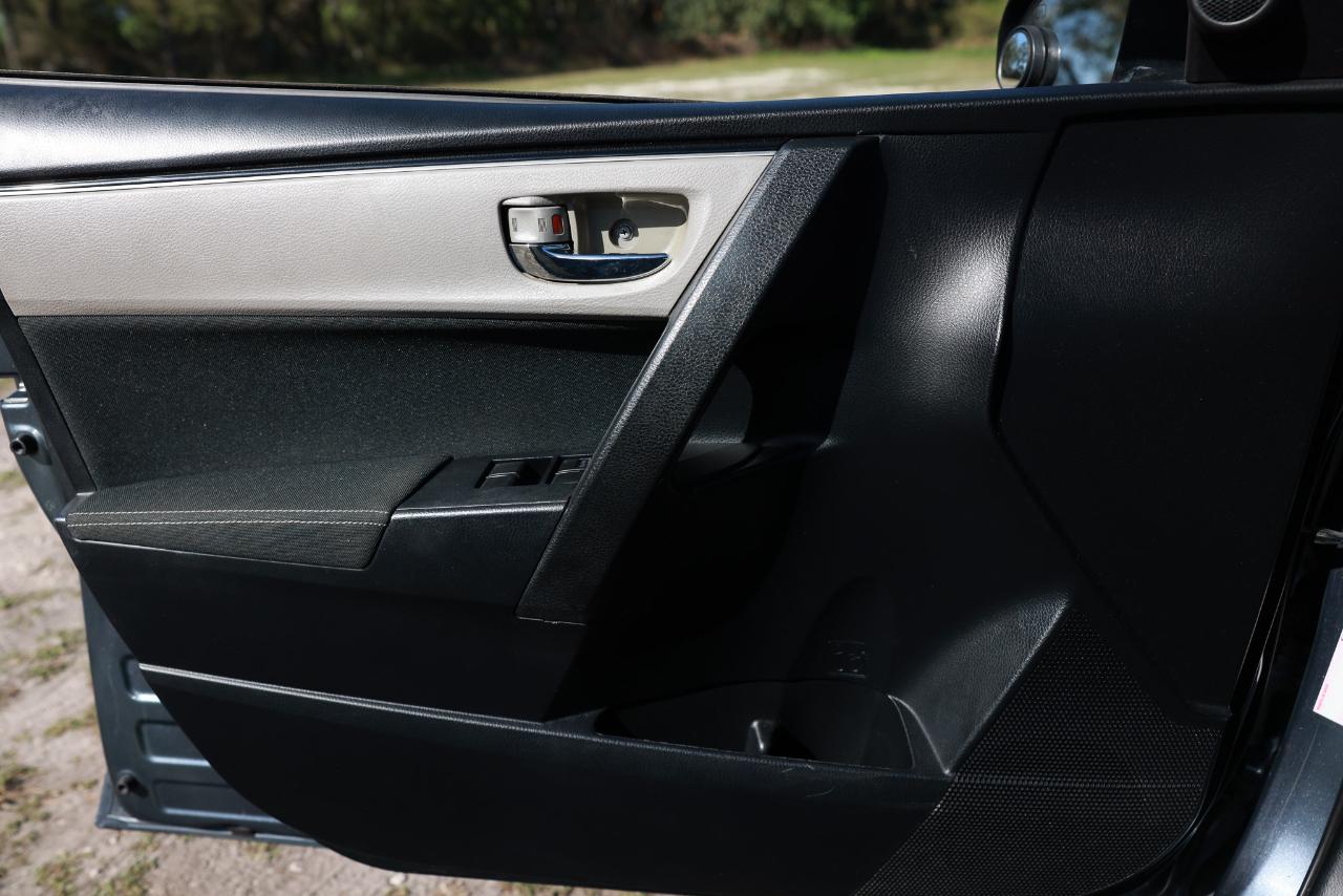 Toyota Corolla  2017