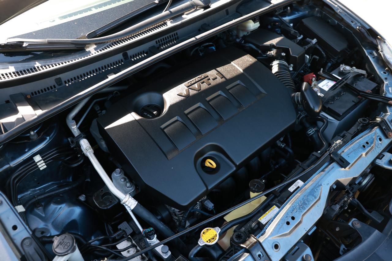 Toyota Corolla  2017