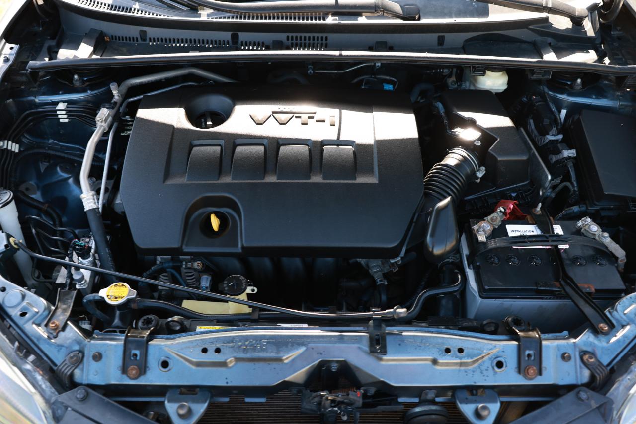 Toyota Corolla  2017