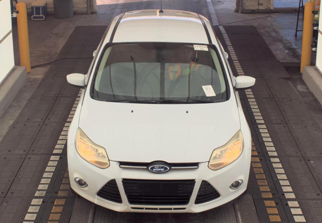 Ford Focus  2012