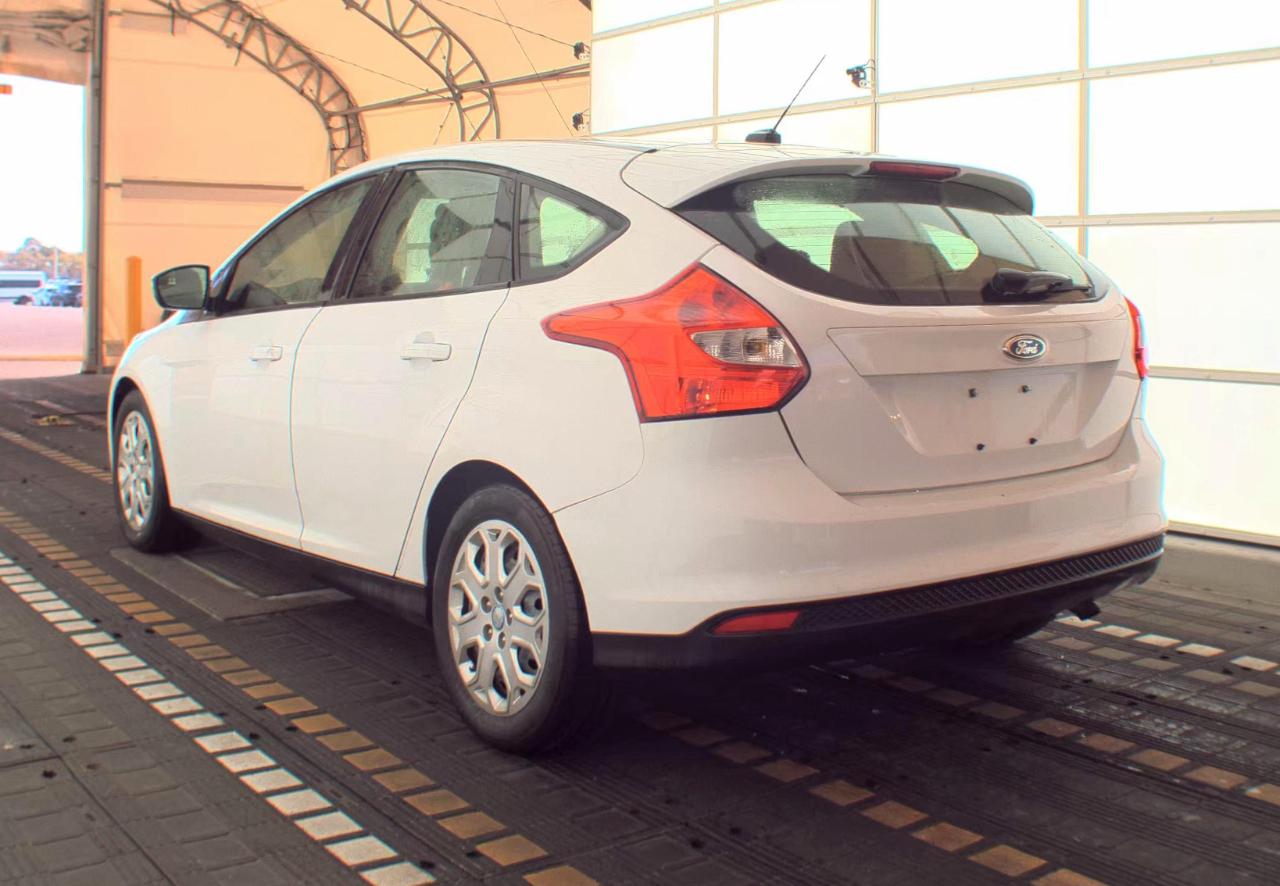 Ford Focus  2012