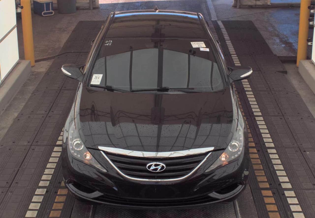 Hyundai Sonata  2014