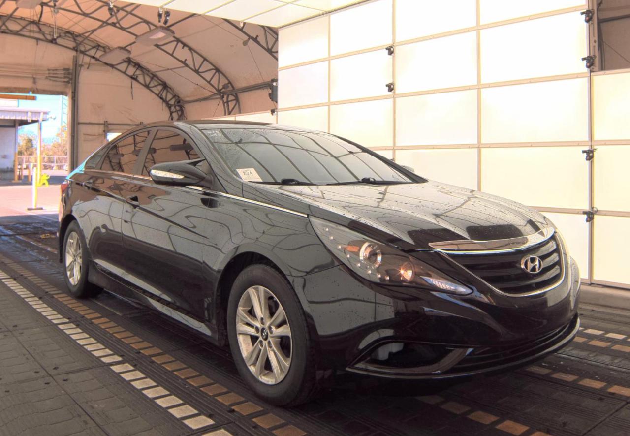 Hyundai Sonata  2014