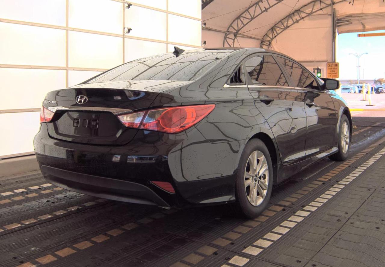 Hyundai Sonata  2014