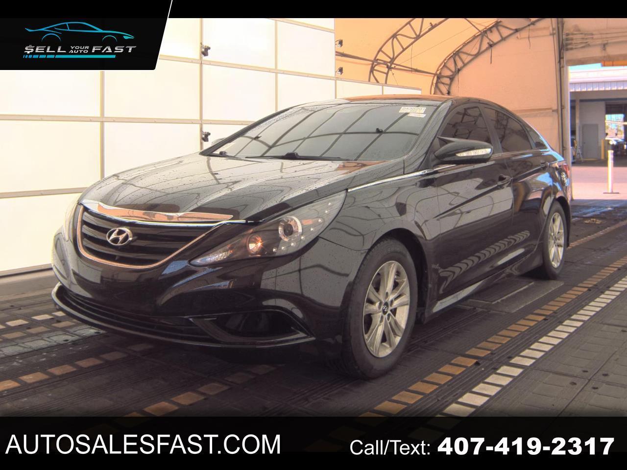 Hyundai Sonata  2014