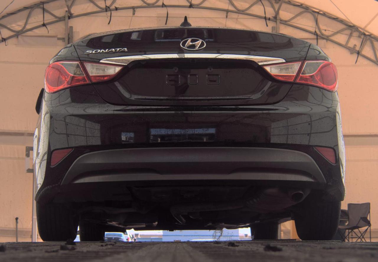 Hyundai Sonata  2014