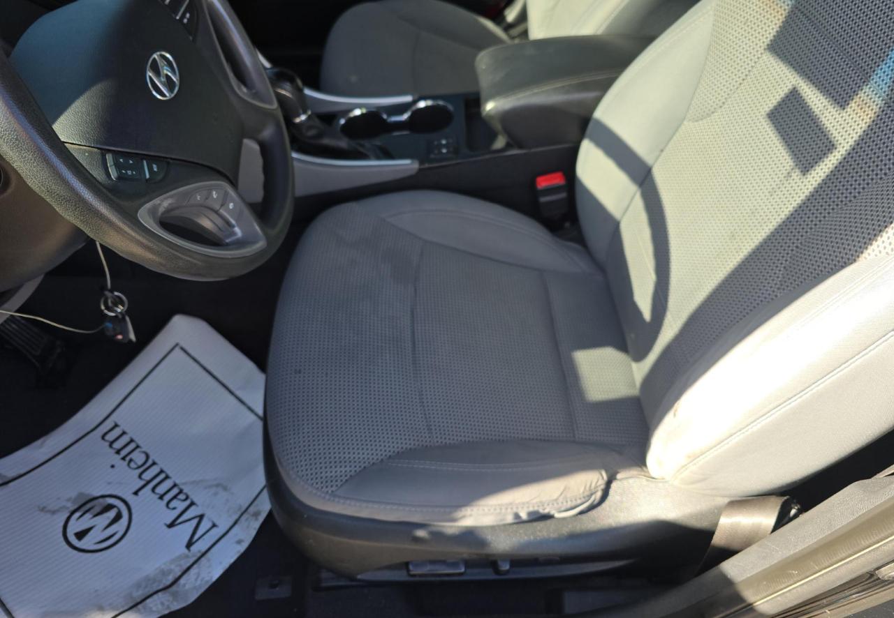 Hyundai Sonata  2014