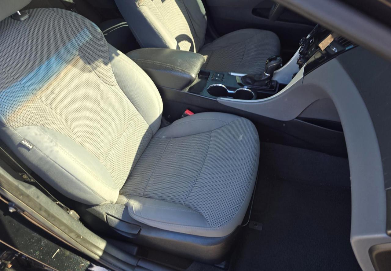 Hyundai Sonata  2014