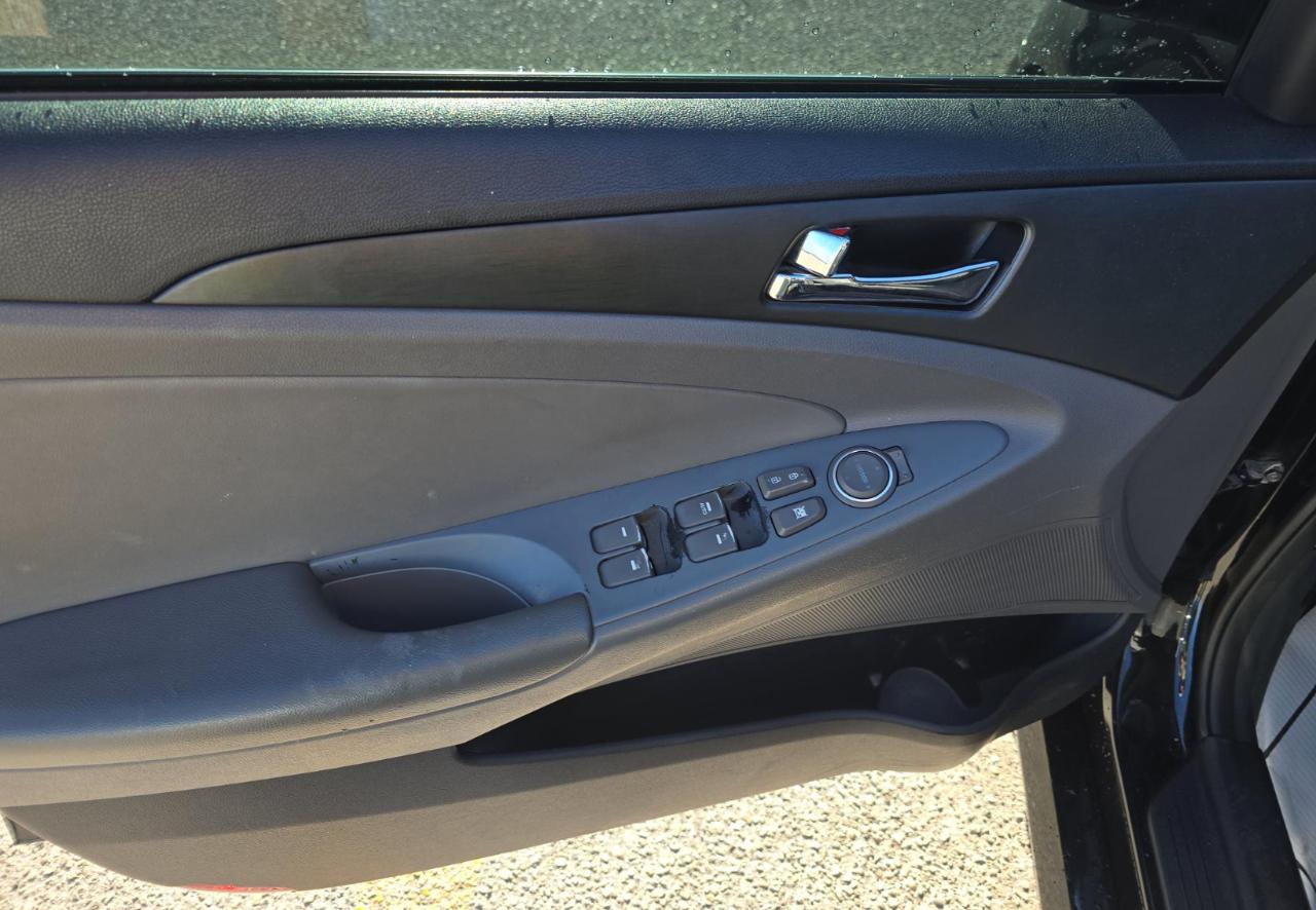 Hyundai Sonata  2014