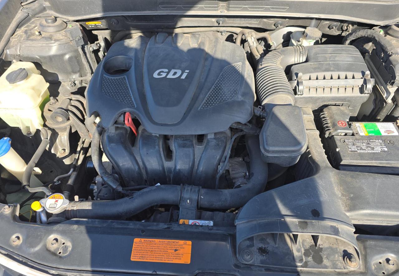 Hyundai Sonata  2014