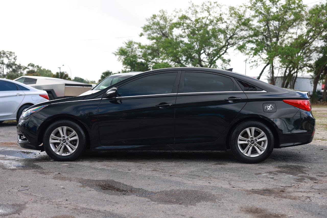 Hyundai Sonata  2014