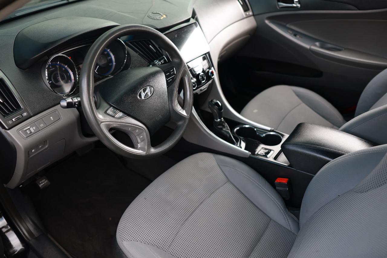 Hyundai Sonata  2014