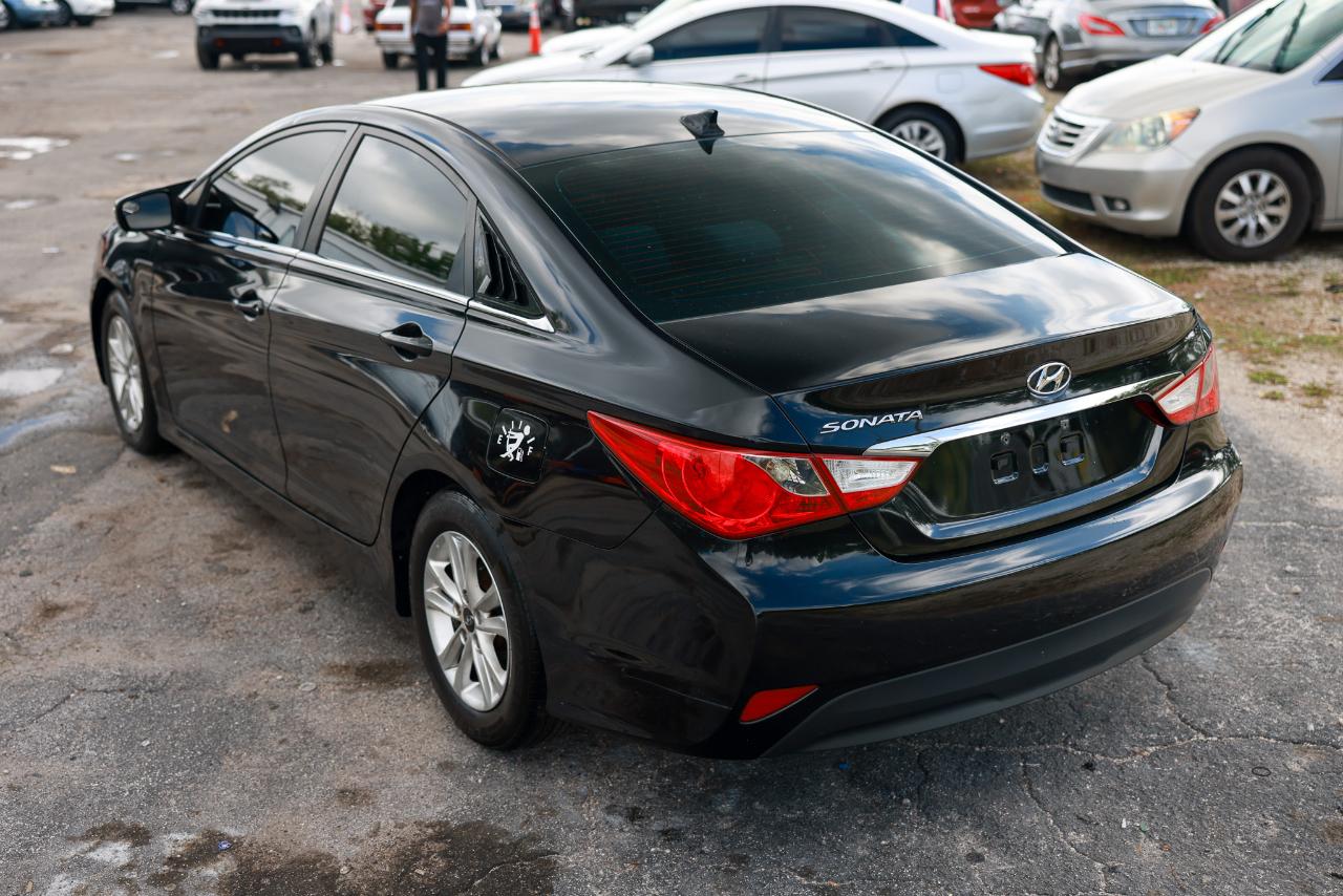 Hyundai Sonata  2014