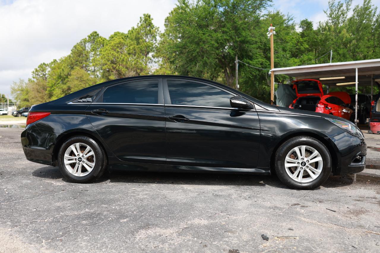 Hyundai Sonata  2014