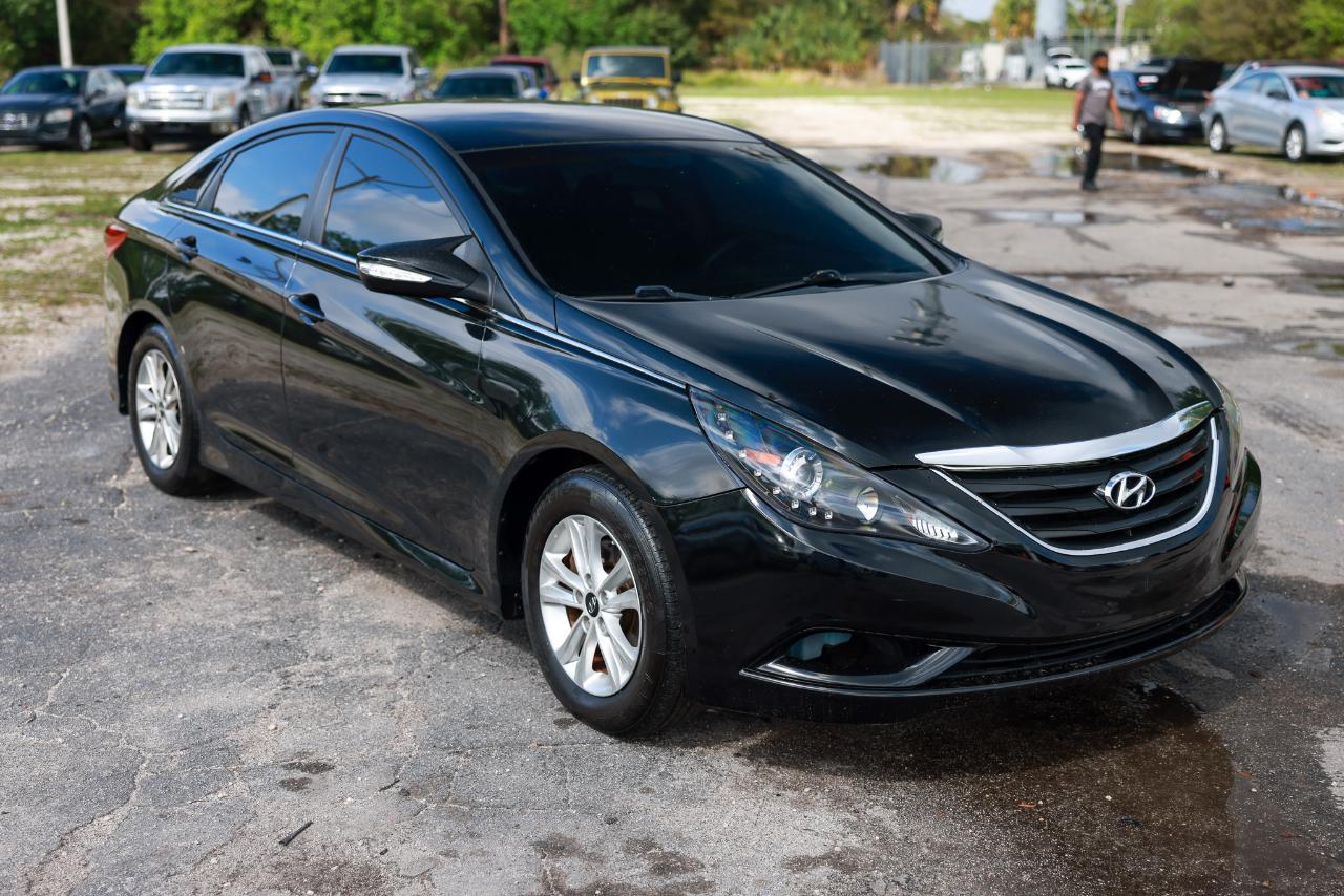 Hyundai Sonata  2014