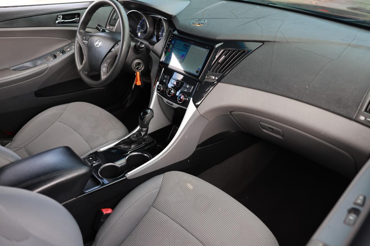 Hyundai Sonata  2014