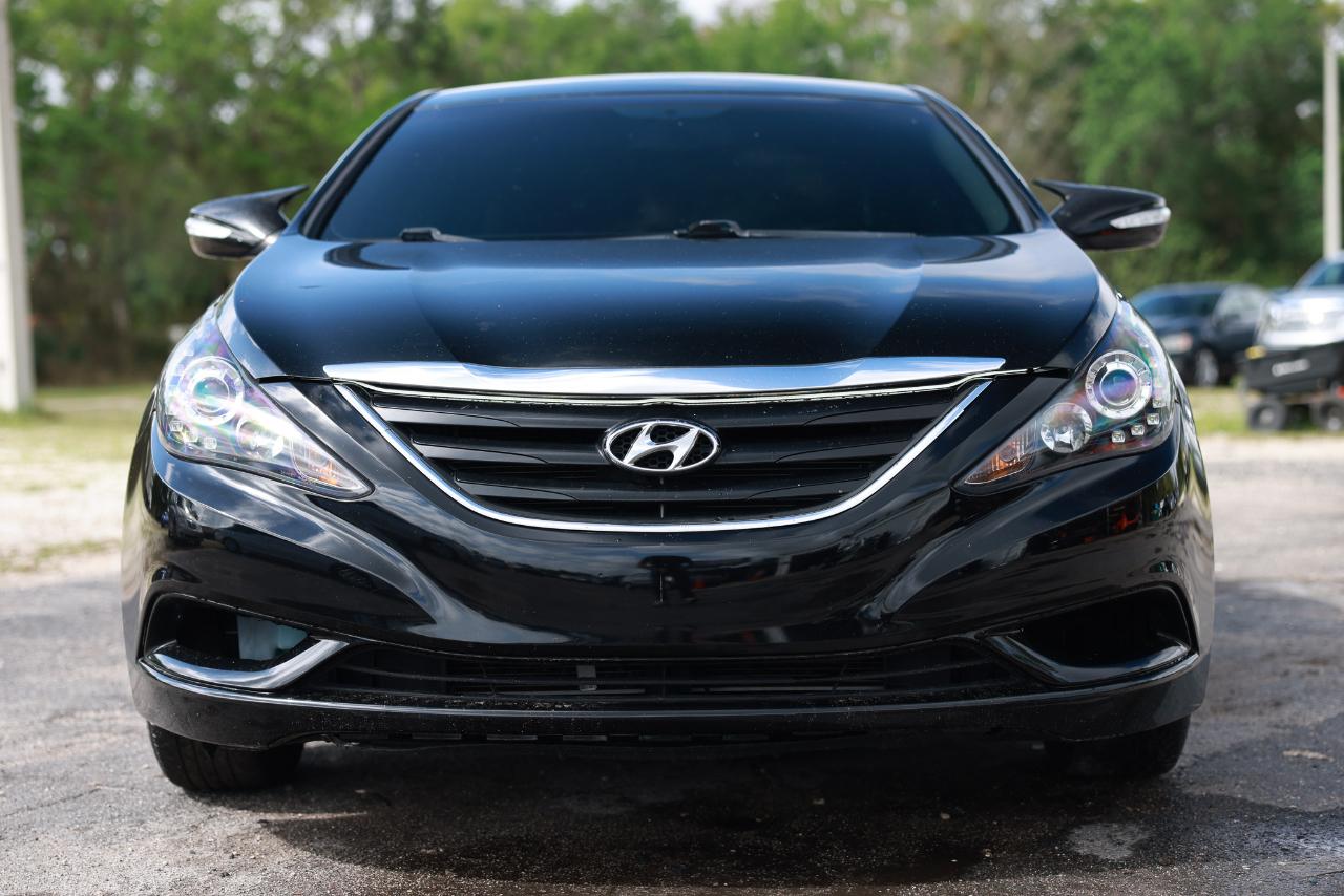 Hyundai Sonata  2014