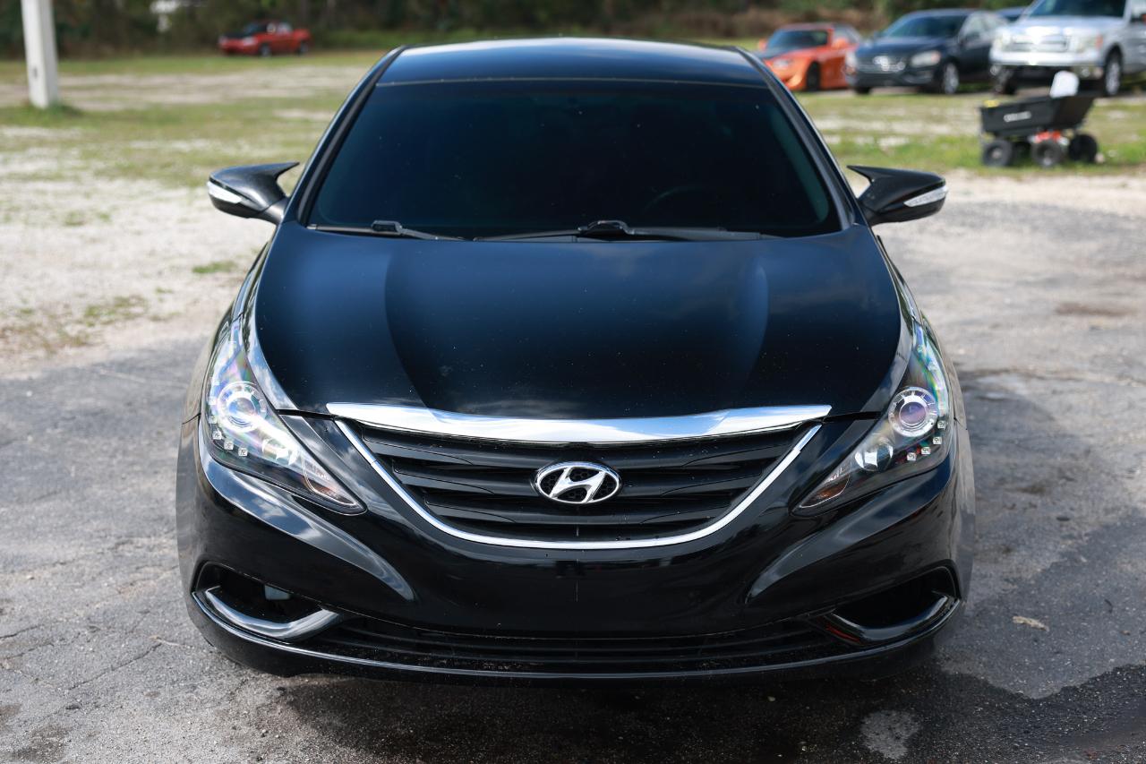 Hyundai Sonata  2014