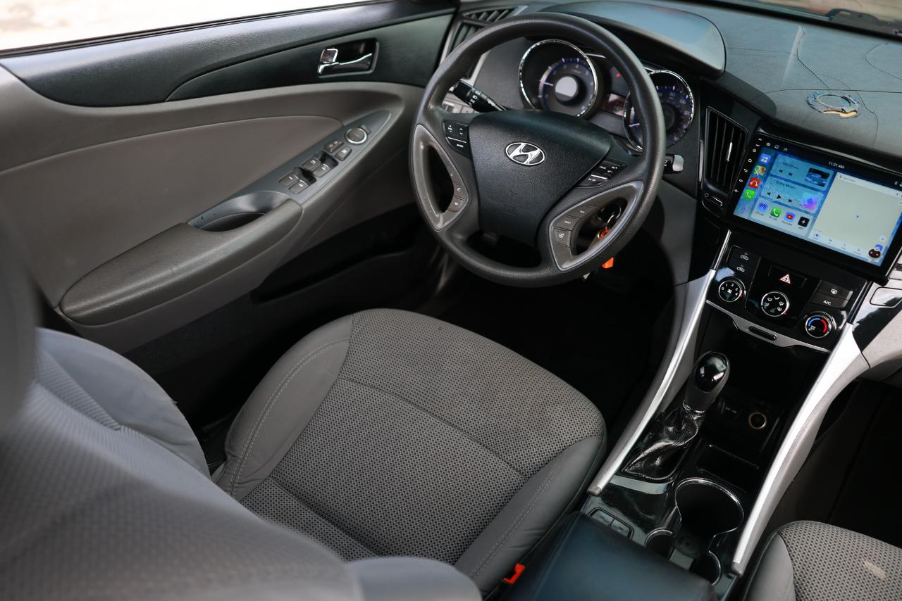 Hyundai Sonata  2014