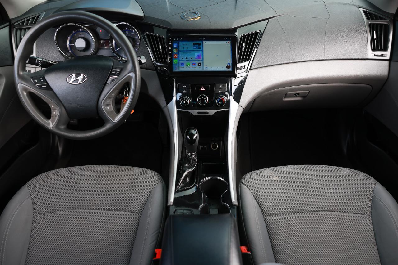 Hyundai Sonata  2014