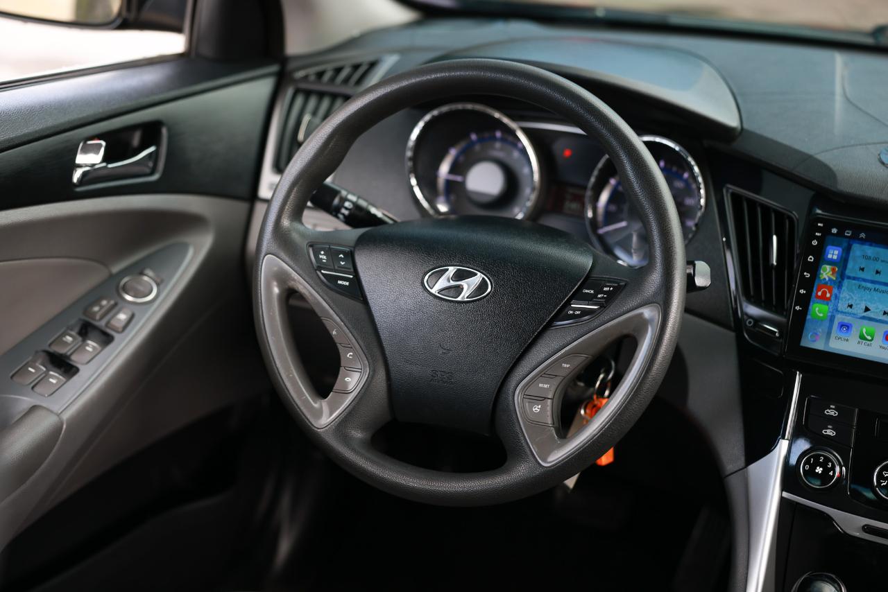 Hyundai Sonata  2014