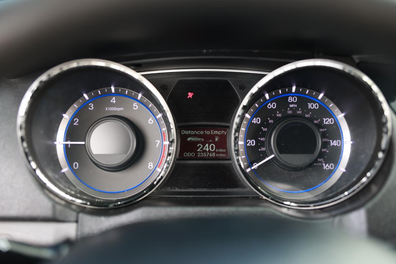 Hyundai Sonata  2014