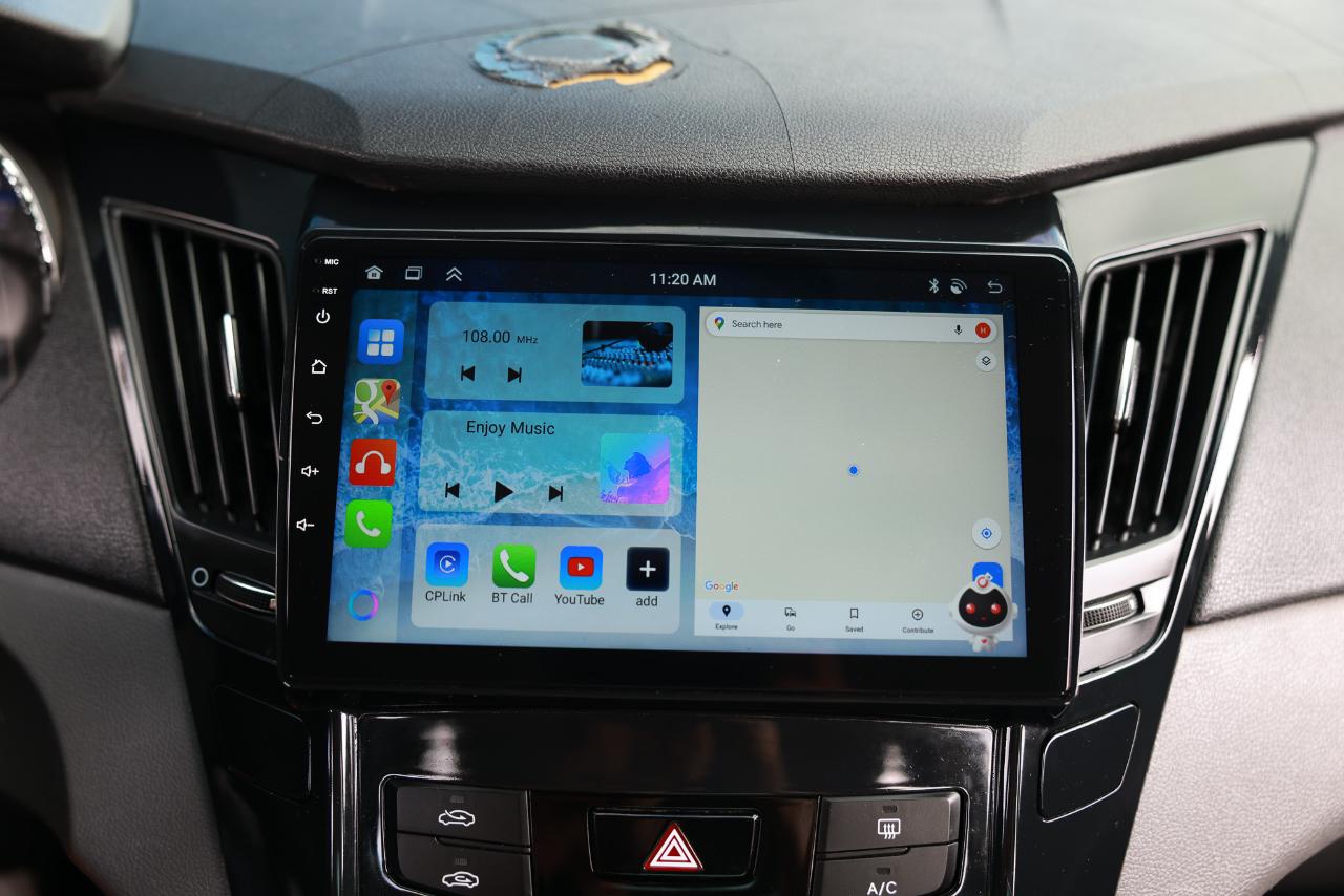 Hyundai Sonata  2014