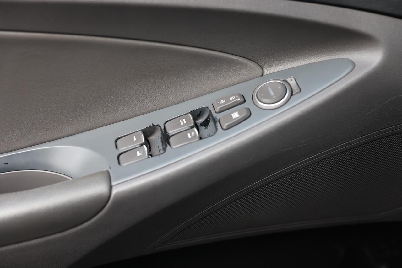 Hyundai Sonata  2014