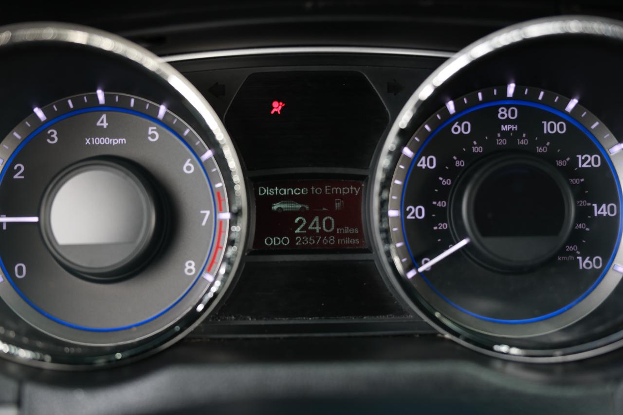 Hyundai Sonata  2014