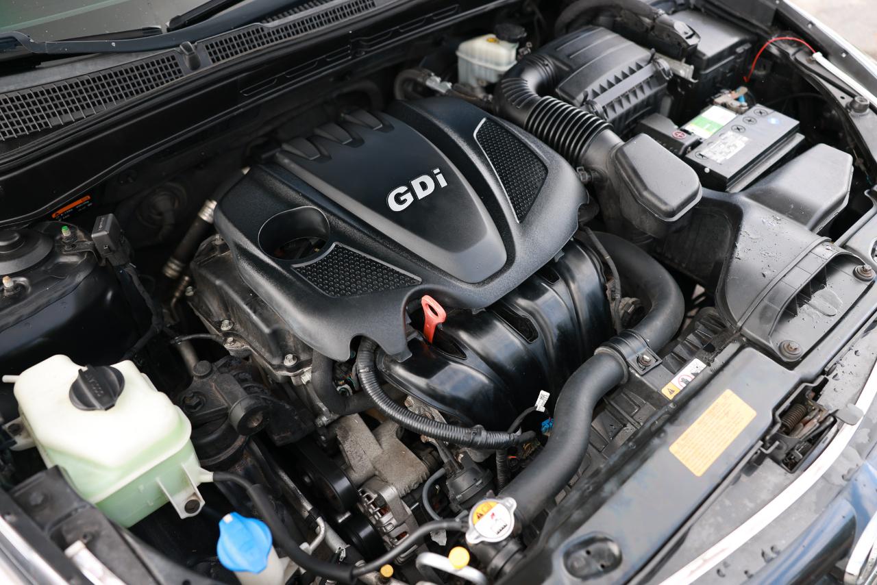 Hyundai Sonata  2014