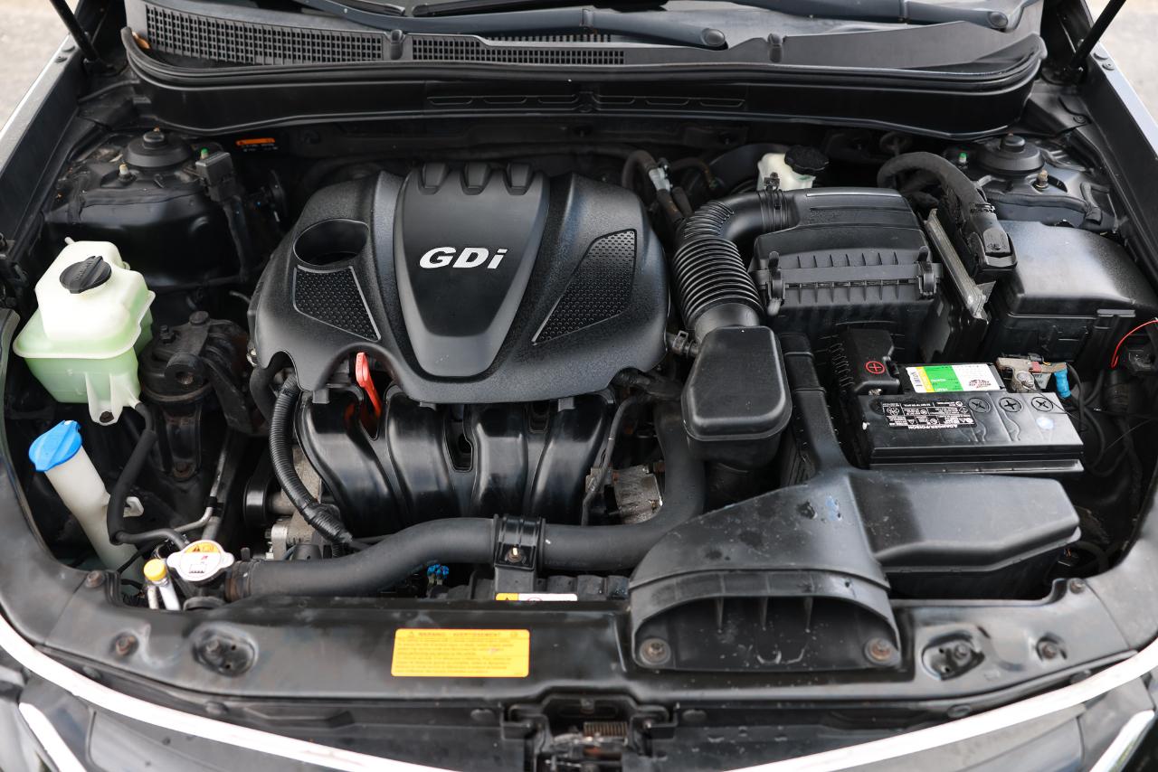 Hyundai Sonata  2014