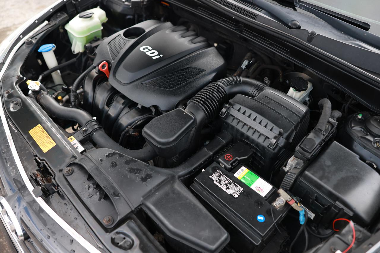 Hyundai Sonata  2014