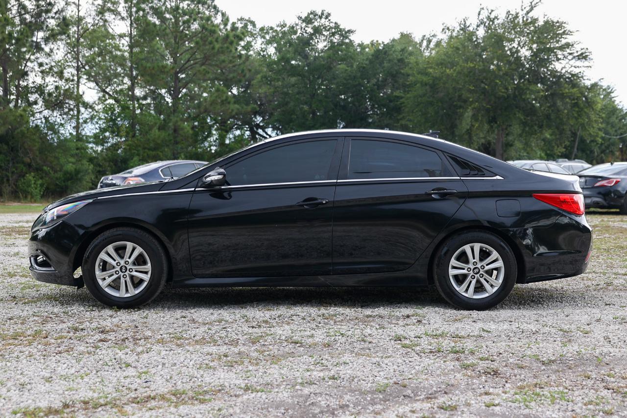 Hyundai Sonata  2014