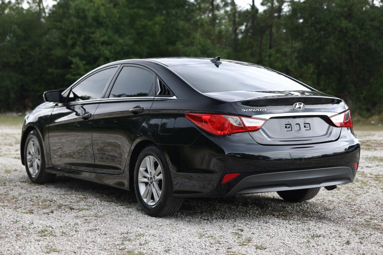 Hyundai Sonata  2014