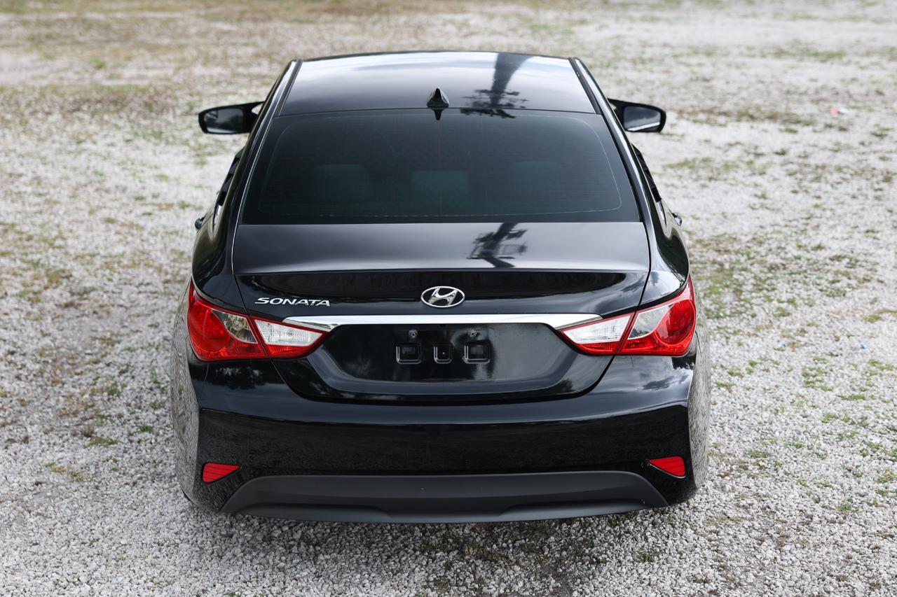 Hyundai Sonata  2014